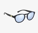Gafas de sol VR46 Race Unisex Lente Espejo Plata, Polar