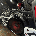 Tapa de Embrague Rizoma Ducati V4