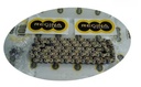 Cadena Regina 428x110 Eslabones 126EB-ORO En caja
