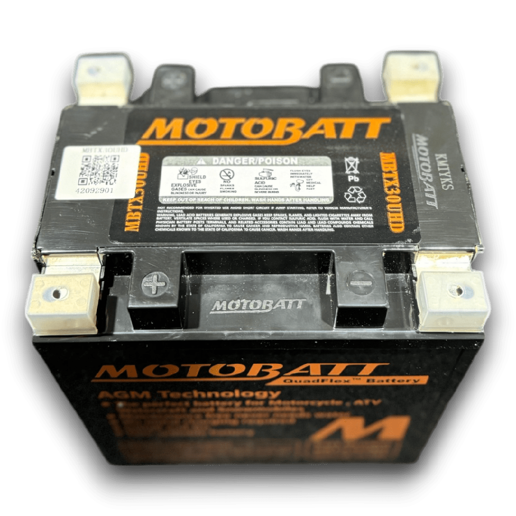 Bateria Motobatt Can-am / BRP / Polaris Utv YIX30L-BS
