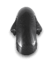 Guardabarro Delantero Carbono Fullsix BMW S1000RR 19-23