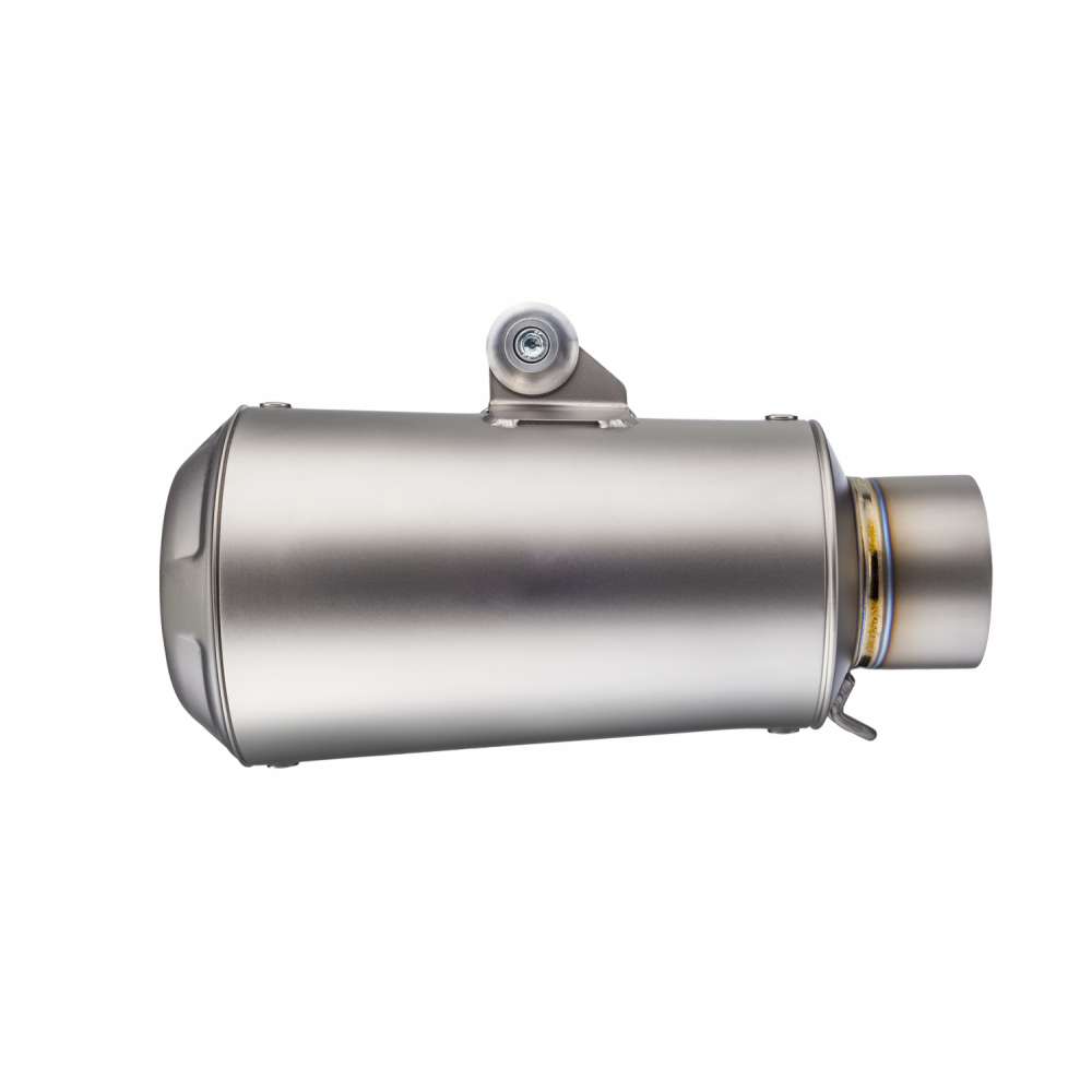 9774U Exosto Adaptablle Leovince LV-10 Titaniium Ø54