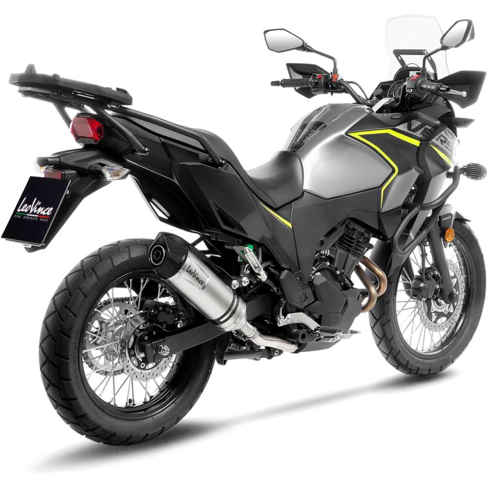 14419E_Exosto Slip-on Leovincelv One Kawasaki Versys X300 / Adv Inox-2
