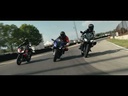 video LV Corsa Black  Ø50 Kawasaki Z900 20-