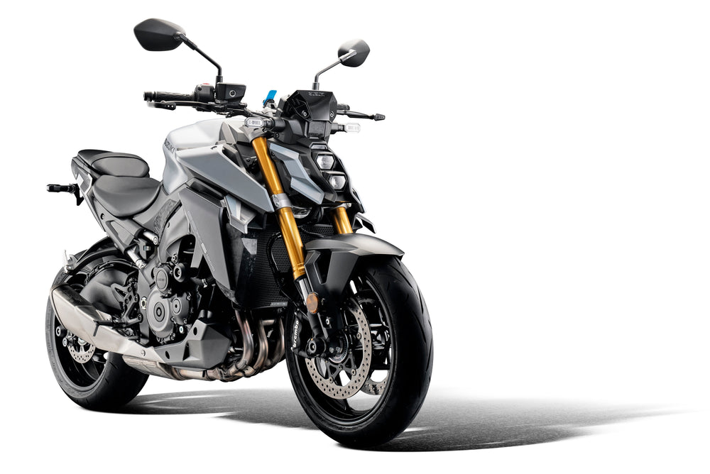 Protector Radiador Evotech Suzuki GSX-S1000 (2015 - 2025)