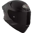 YTTR00X6-Casco Integral KYT TT Revo Plain Negro Mate ECE2206 (3).webp