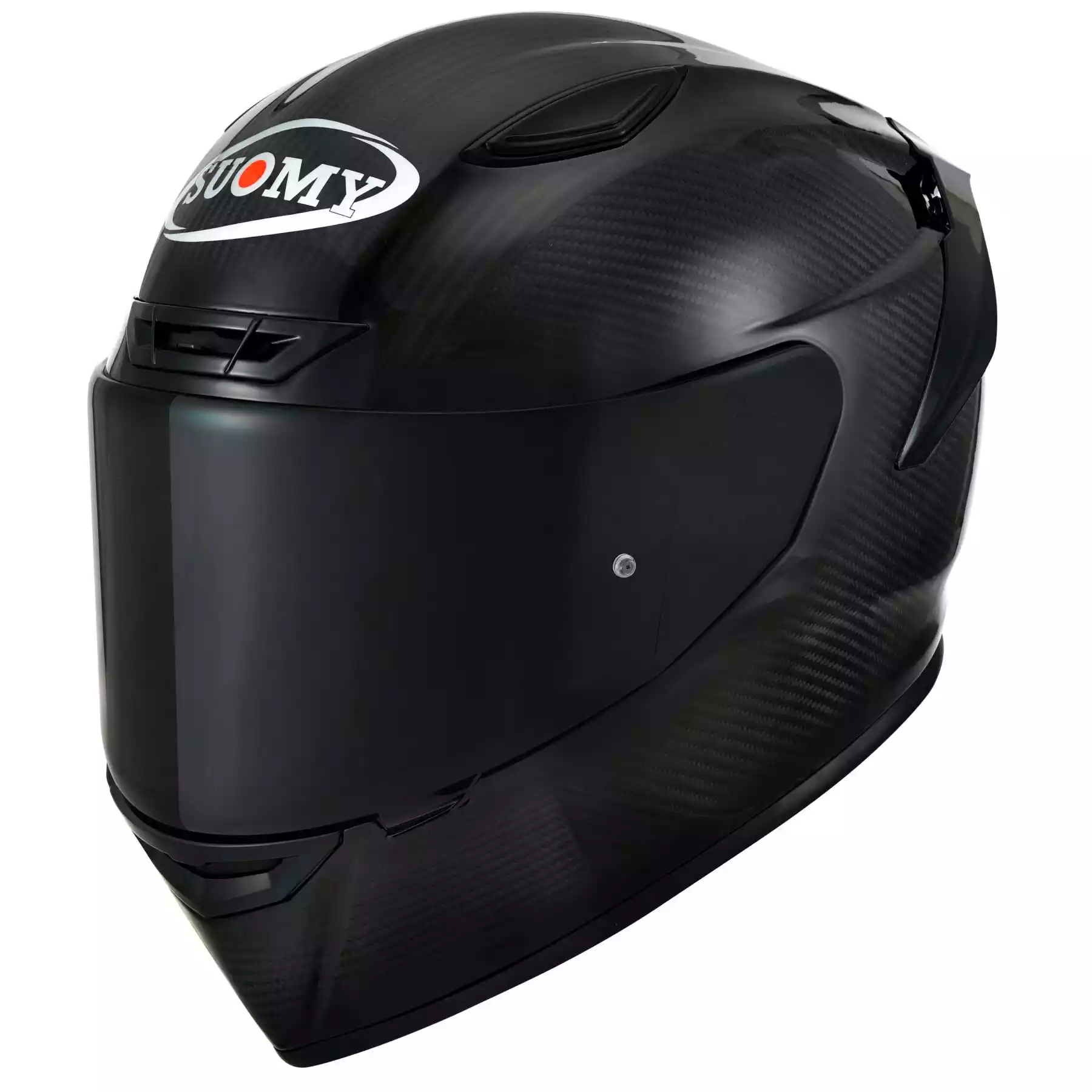 Casco Integral Suomy TX-Pro Carbono Natural /E06