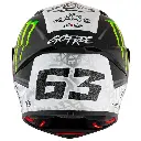 K6T10015 Casco Integral Suomy Track-1 Bagnaia Winter Test Monster Oficial ECE2206 (5).webp