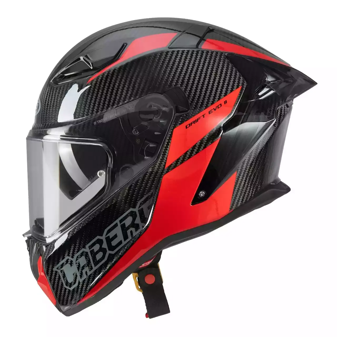 C2RC60N4# Casco Integral Caberg Drift Evo II Carbon ECE2206-gafas.webp
