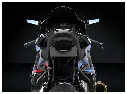 PTU020B Portaplaca Flatout Eliminador guardabarro Bmw S1000R S1000RR M1000R M1000RR 19-25 (13).webp