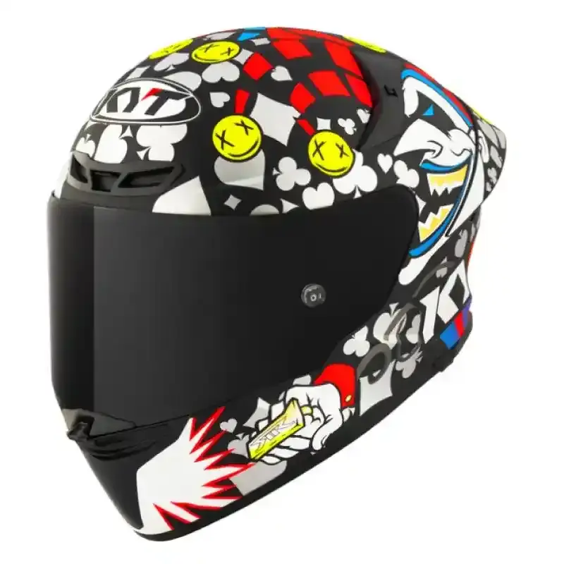 Y6TR0021. Casco Integral KYT TT-Revo Riccardo Rossi ECE06 (1).webp