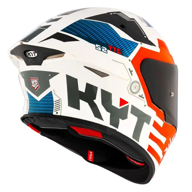 Y6TR0020-Casco Integral KYT TT-Revo Fuselage Rojo ECE2206 (1).webp