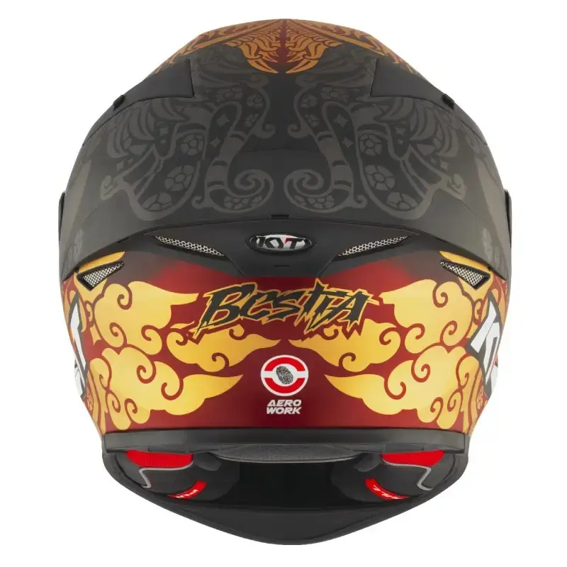 Y6TRX048. Casco Integral KYT TT-Revo Bastianini Indonesia NegDor ECE2206 (S (8).webp