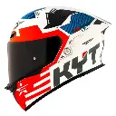 Y6TR0020-Casco Integral KYT TT-Revo Fuselage Rojo ECE2206 (6).webp