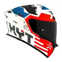 Y6TR0020-Casco Integral KYT TT-Revo Fuselage Rojo ECE2206 (8).webp