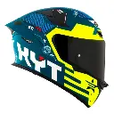 Y6TRX021. Casco Integral KYT TT-Revo Fuselage Amarillo ECE2206 (5).webp
