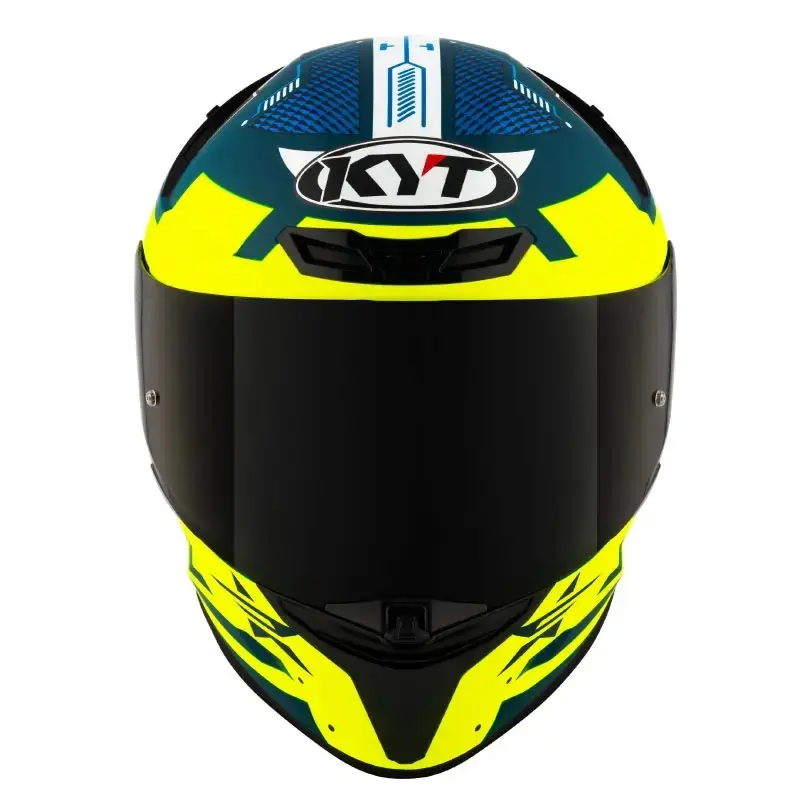 Y6TRX021. Casco Integral KYT TT-Revo Fuselage Amarillo ECE2206 (3).webp
