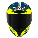 Y6TRX021. Casco Integral KYT TT-Revo Fuselage Amarillo ECE2206 (3).webp