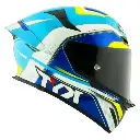 Y6TR0004. Casco Integral KYT TT-Revo Grand Prix Bcoazul ECE2206 (6).webp