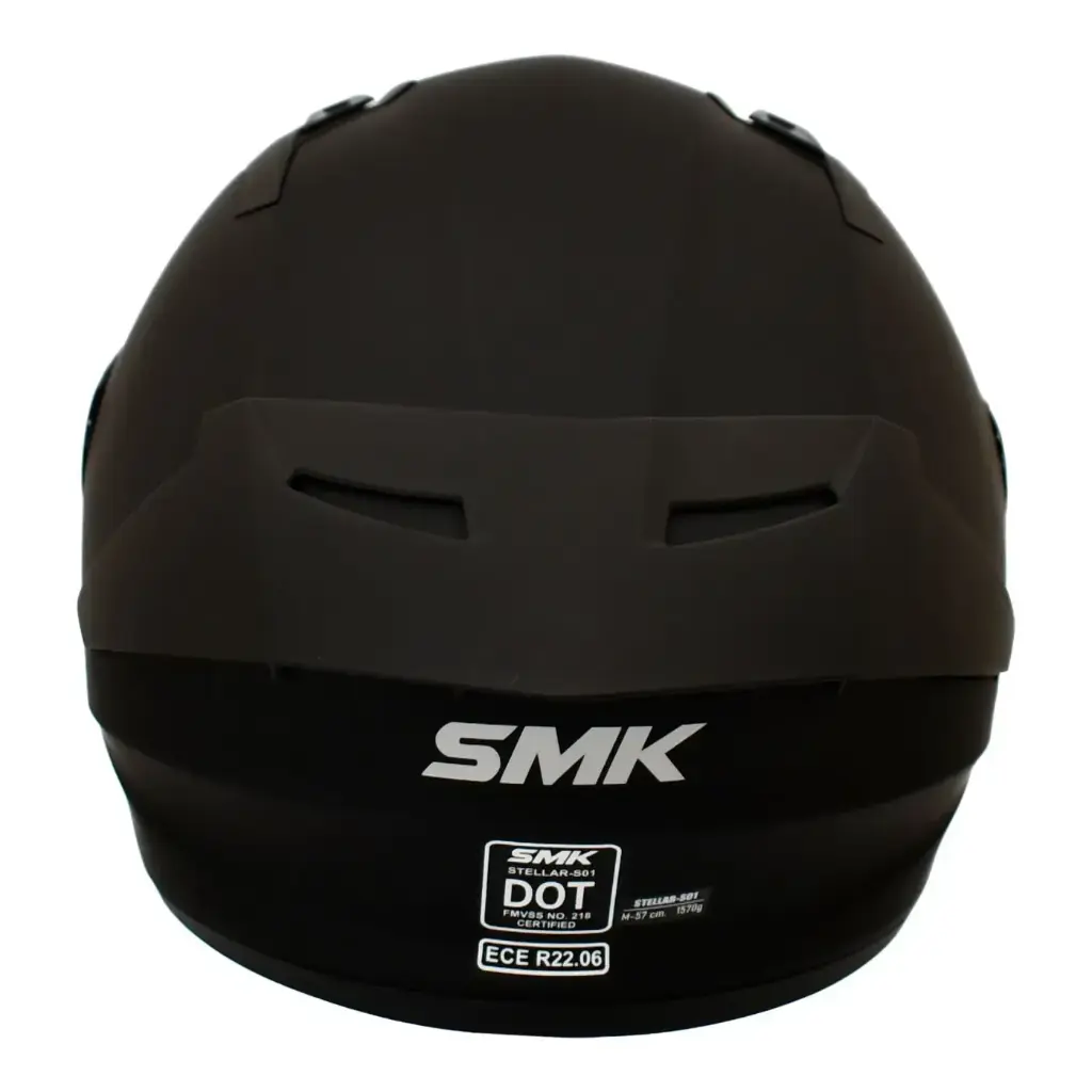 8902613699409-10000558xx Casco Integral SMK Stellar Negro Matte CE22.06 (16).webp