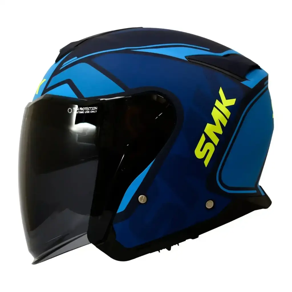 89026139914xx-01000081080_8902613991480_Casco Abierto SMK GTJ Tourer AmaAzul Mate CE22.06 (7).webp