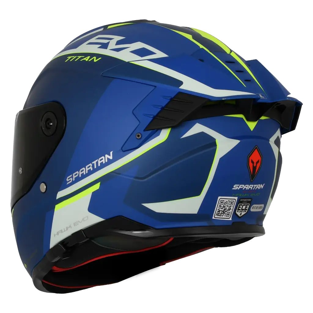 770014931978x_7700149319805_9321B081726_Casco Integral Spartan FF122 Hawk Titan Evo SV B7 Mate CE22.06 (4).webp