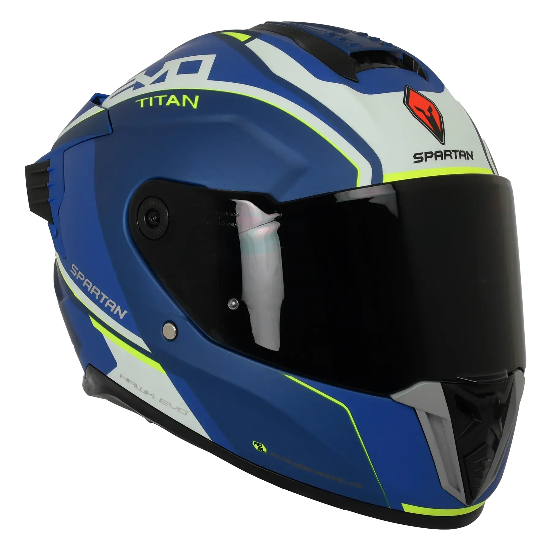 770014931978x_7700149319805_9321B081726_Casco Integral Spartan FF122 Hawk Titan Evo SV B7 Mate CE22.06 (0).webp