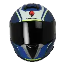 770014931978x_7700149319805_9321B081726_Casco Integral Spartan FF122 Hawk Titan Evo SV B7 Mate CE22.06 (1).webp
