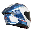 7700149319867_7700149319874_9321B080715_Casco Integral Spartan FF122 Hawk Titan Evo SVCE22.06 (7).webp
