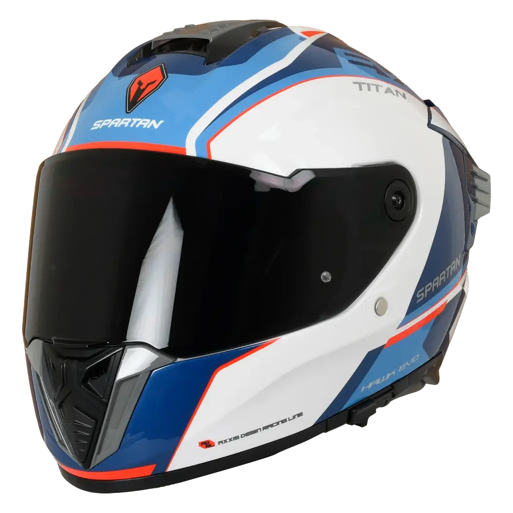 7700149319867_7700149319874_9321B080715_Casco Integral Spartan FF122 Hawk Titan Evo SVCE22.06 (3).webp