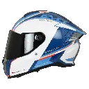 7700149319867_7700149319874_9321B080715_Casco Integral Spartan FF122 Hawk Titan Evo SVCE22.06 (6).webp