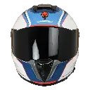 7700149319867_7700149319874_9321B080715_Casco Integral Spartan FF122 Hawk Titan Evo SVCE22.06 (8).webp