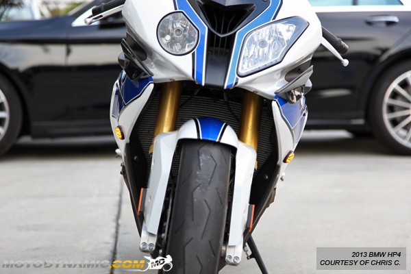 Direccional S1000RR Empotrar Delanteros Par 6