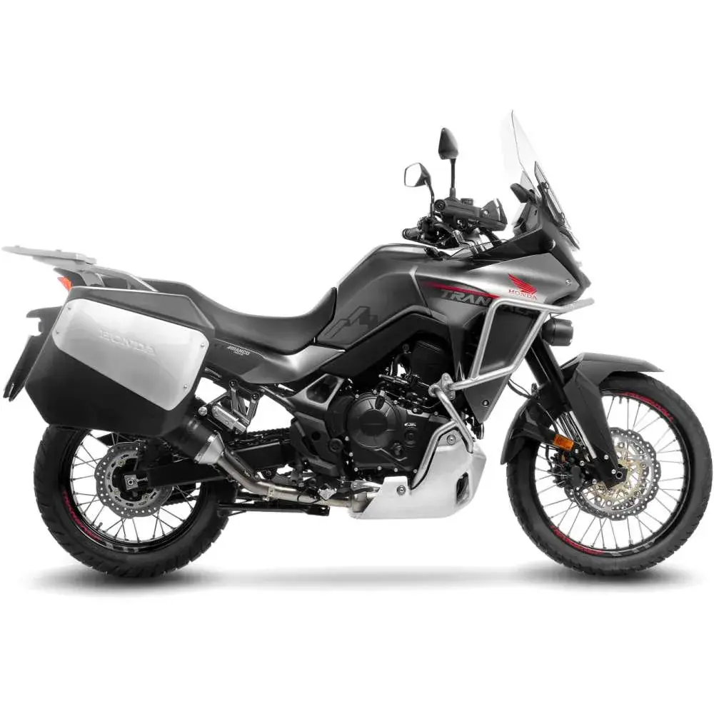 14440EBU Exosto Leovince LV nero XL750 Honda Transalp (3).webp