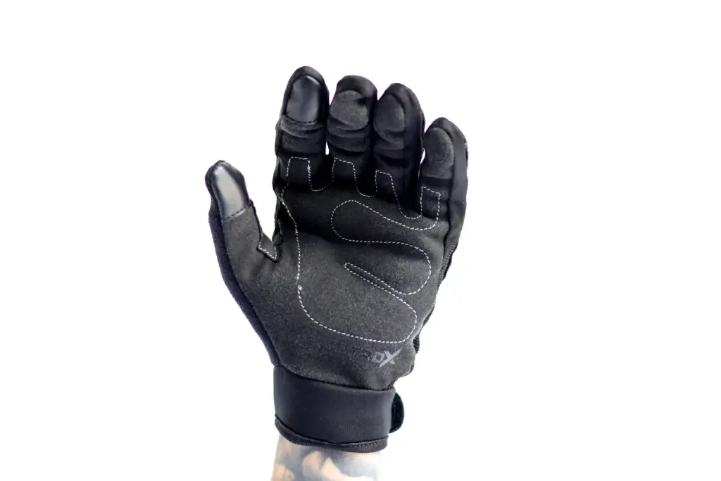 GUSDY10 Guantes moto proteccion Vetrox ciudad Dynatech (10).webp