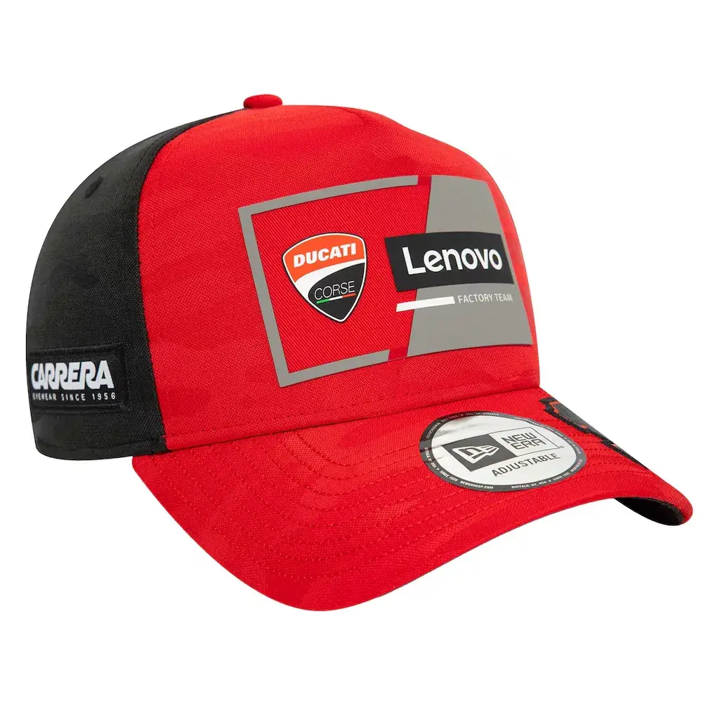 198059297356_LPMCA501607 Gorra Ducati Lenovo team New Era Camo 9FORTY (4).webp