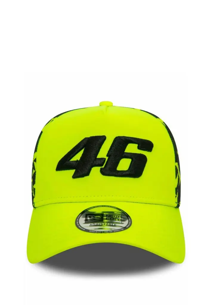 Gorra New Era VR46 Geo Print EF 9Forty
