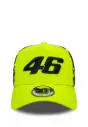 Gorra New Era VR46 Geo Print EF 9Forty