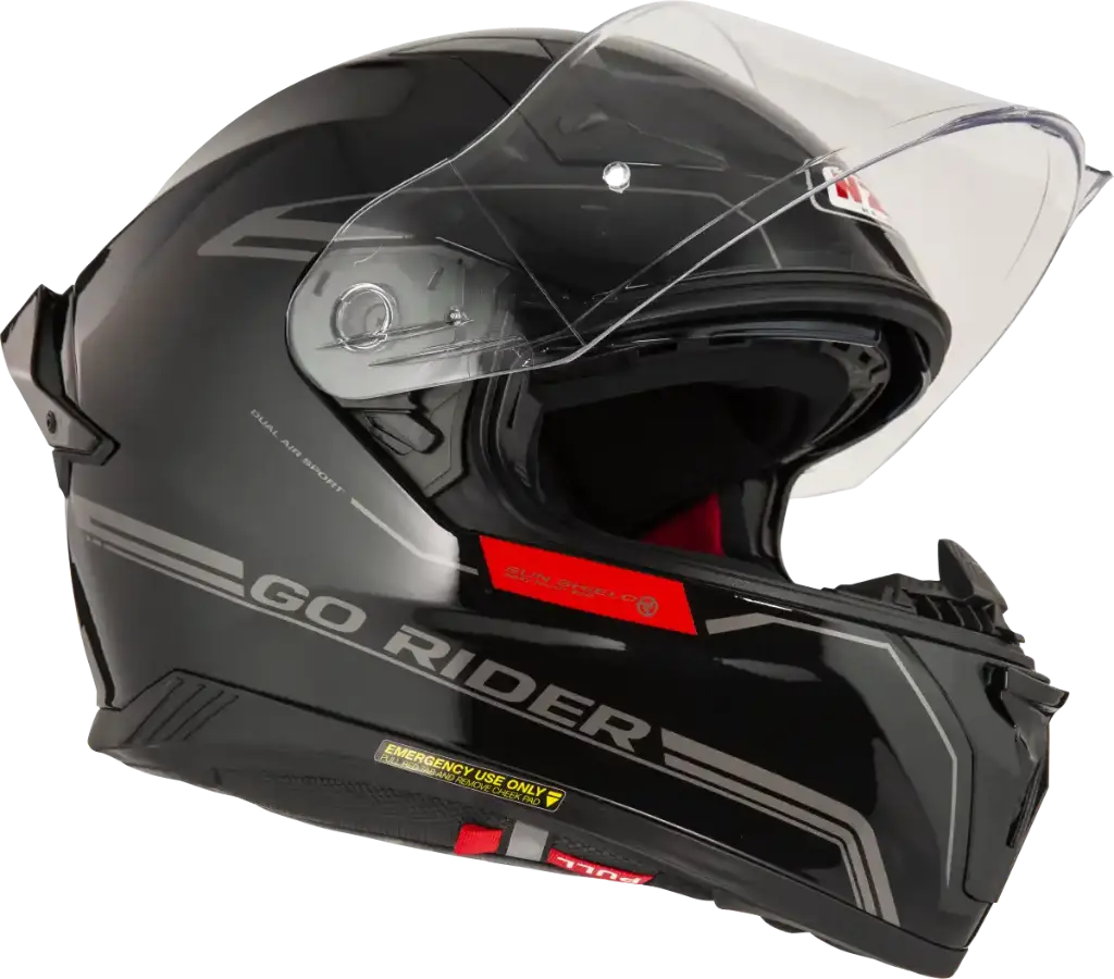 150338A012V2_Casco NZI Go Rider Radikal Duo Nouveau Neg-Rojo (5).webp