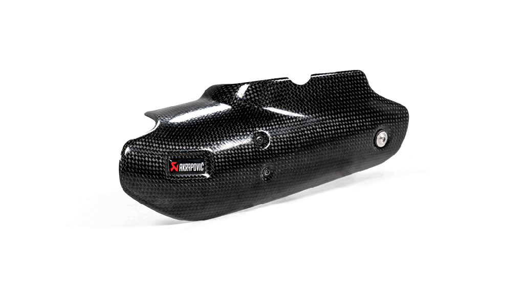 Escape Slip-On Line Akrapovic (Titanium) BMW R 1250 GS 2