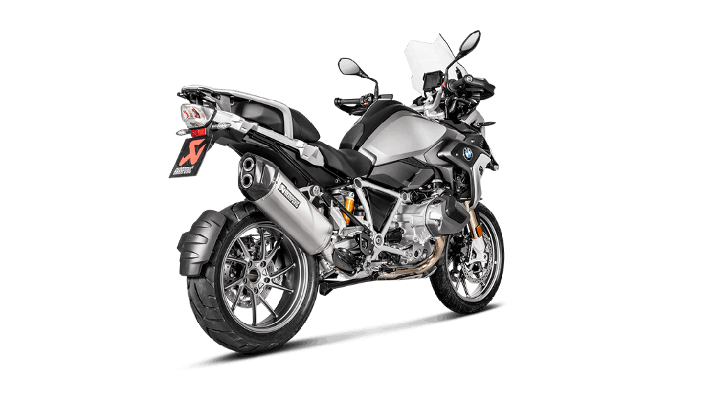 Escape Slip-On Line Akrapovic (Titanium) BMW R 1250 GS 3