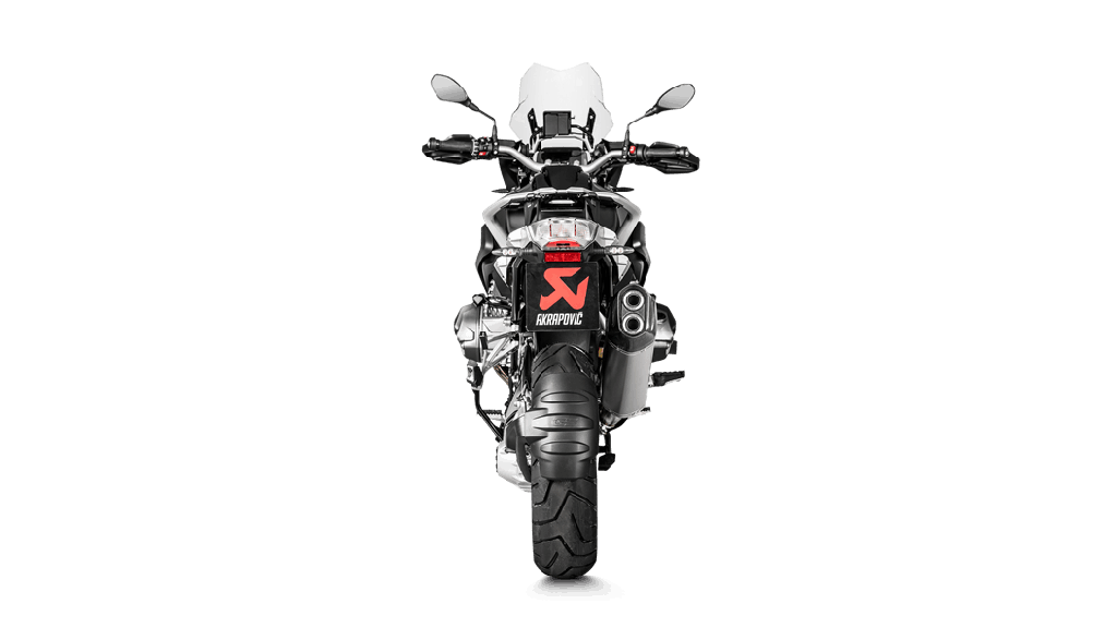 Escape Slip-On Line Akrapovic (Titanium) BMW R 1250 GS 5