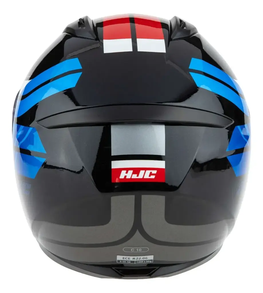 8804269082751_10042108 Casco Integral HJC C10 Hiper MC21 E22.06 (9).webp