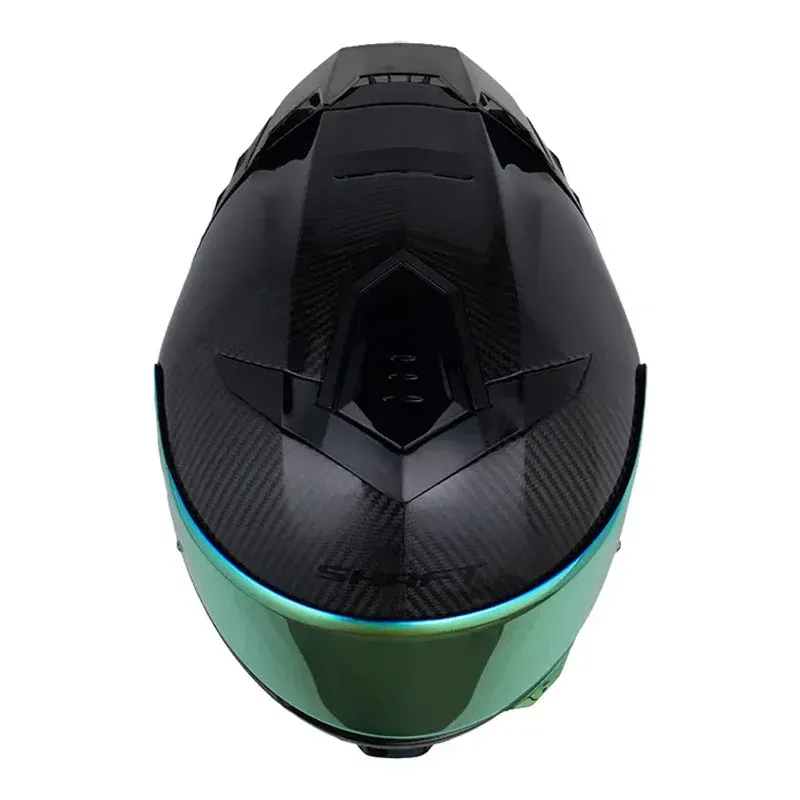 204790 Casco_Shaft_Carbonite_Solid_Negro_Carbono_Visor_Revo_Dorado_ (2).webp