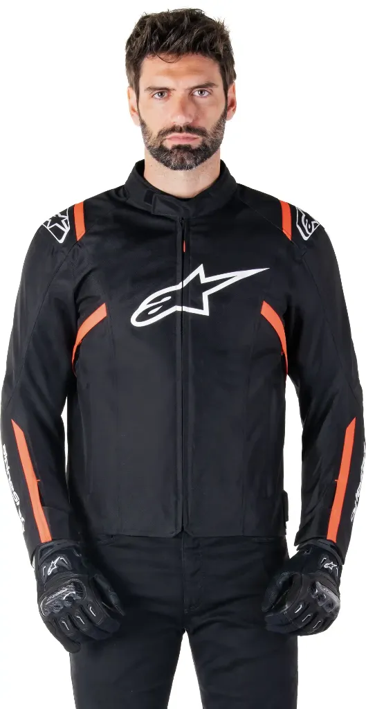 3202225-1231-Chaqueta Alpinestars T-SPS V2 Impermeable NegBcoRojo Fluo (1) (2).webp