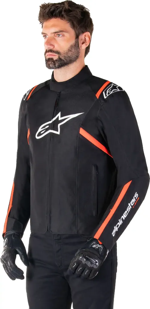 3202225-1231-Chaqueta Alpinestars T-SPS V2 Impermeable NegBcoRojo Fluo (4) (2).webp