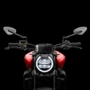 Espejo Rizoma Genesi (Derecho) Aluminio 1