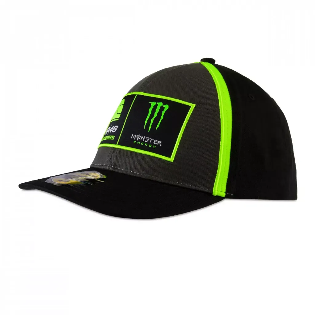 MRMCA398303 Gorra VR46 Monster Riders Academy (4).webp