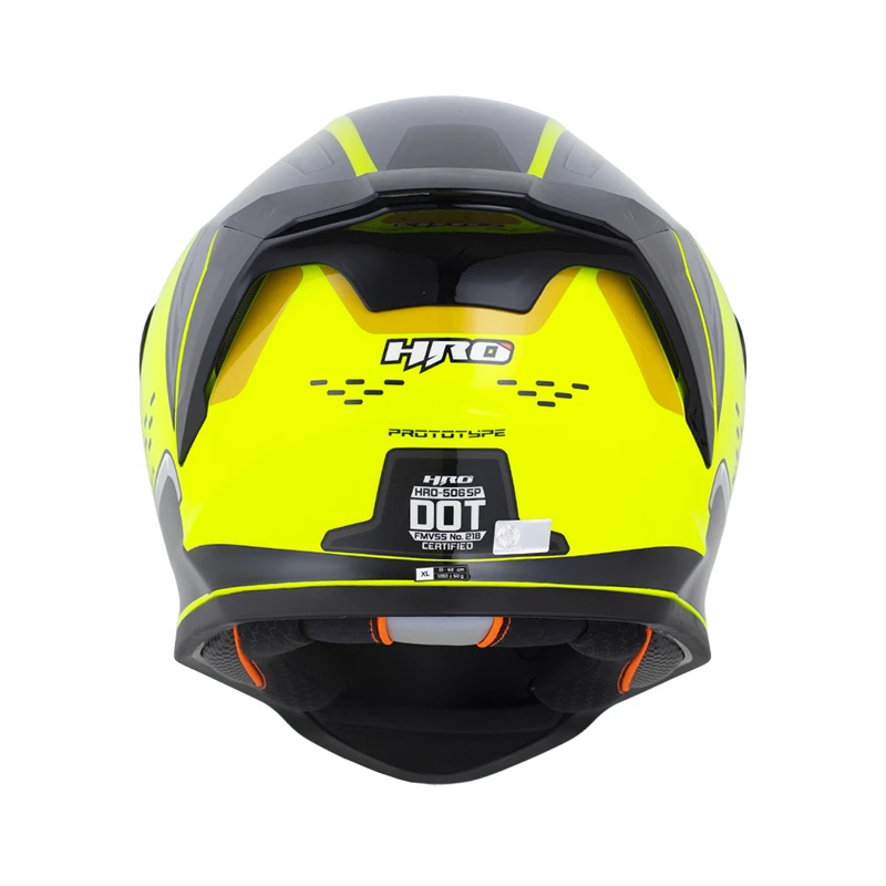 Casco Integral HRO 506 SP Prototype 2