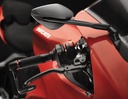 Adaptadores Direccional Rizoma Light Unit en Carenado Ducati Panigale 1299 15-18 / V2 20-21 2